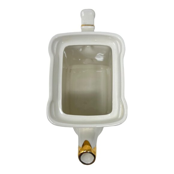 Sadler England Teapot Robin Hood Sherwood Forest & Sheriff of Nottingham 2019293 - Picture 9 of 15